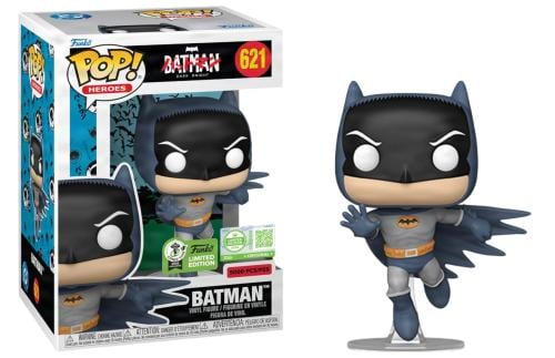 Funko DC Batman 621 2026 ECCC Exclusive LE Ultra 5...