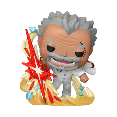 Funko One Piece 2172 Monkey D Garp Galaxy Impact ف...