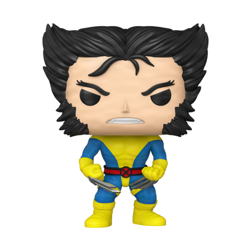X Men Wolverine (Classic Unmasked) 1576 ECCC LE500...