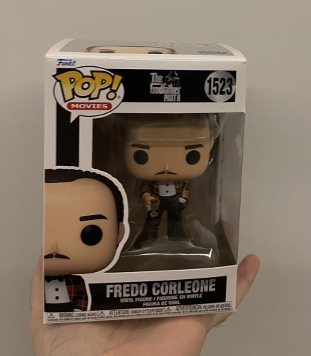 Funko Pop Movies Godfather Fredo Corleone فنكو بوب...