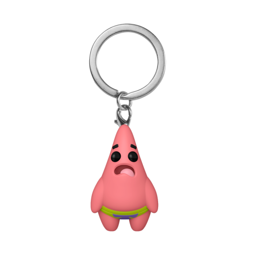 Funko Nickelodeon SpongeBob Keychain Patrick with...
