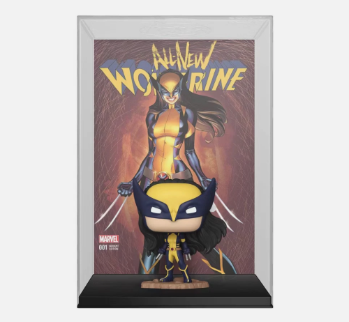 Funko All New Wolverine Comic Cover فونكو ولفرين ا...