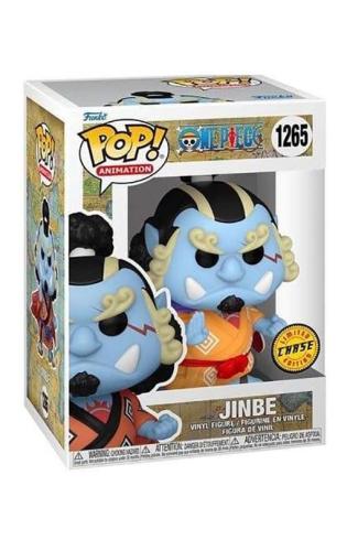 Funko One Piece Jinbe CHASE فونكو ون بيس جينبي تشي...
