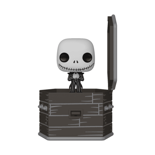 Funko Disney Pocket Jack Skellington فونكو ديزني م...