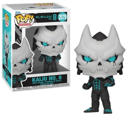 Funko Kaiju 8 فونكو كايجو