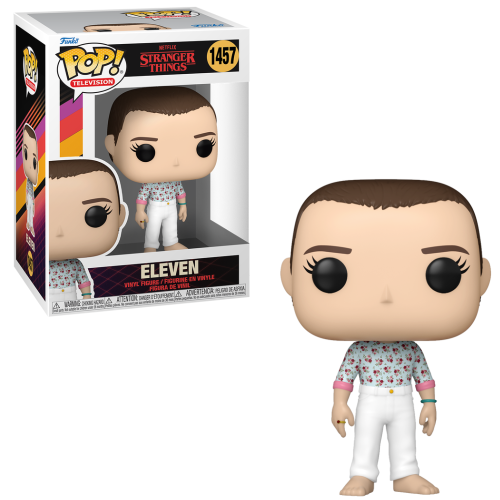 ‏Stranger Things Eleven Funko #1457 فونكو اليفين