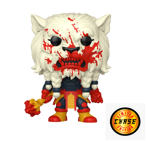 CHASE Funko Invincible Battle Beast فونكو تشيس انف...