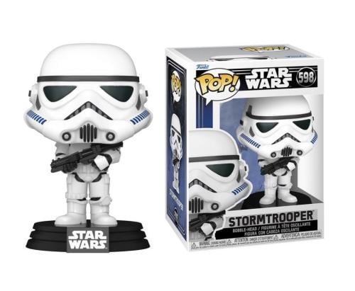 Star Wars STORMTROOPER Funko 598 فونكو ستار وارز