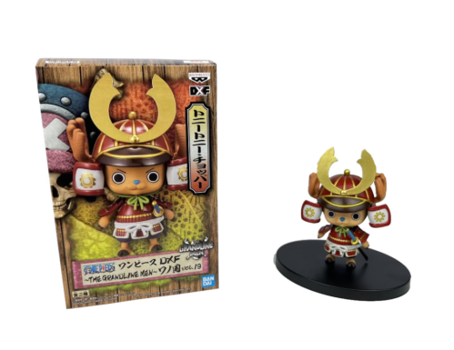 Banpresto OP DXF GRANDLINE MEN WANOKUNI 19-CHOPPER...