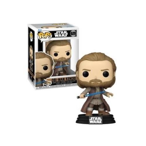 Star Wars Funko: Obi Wan #629 ستار وورز فونكو اوبي...