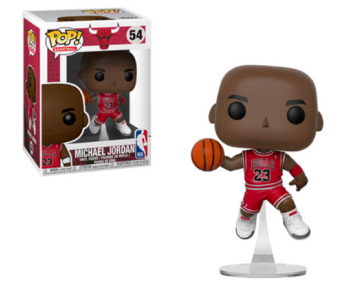 Funko Pop 54 Basketball Michael Jordan فونكو لاعب...