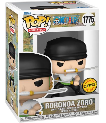 Roronoa Zoro [Chase] Funko #1775 زورو فونكو