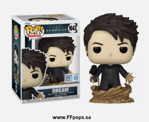The Sandman Funko 1642 DREAM ساندمان دريم فونكو