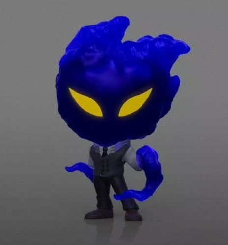 Funko My Hero Academia Kurogiri Glow 789 فونكو ماي...