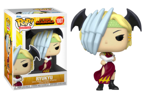 Funko POP Animation My Hero Academia Ryukyu فونكو...