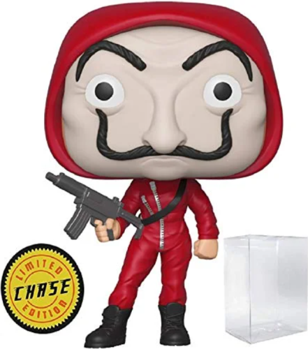 فونكو لاكاسا دي بابل توكيو تشيس Funko La Casa Mone...