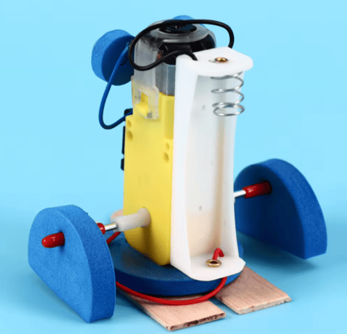 روبوت المشي ثنائي الأرجل