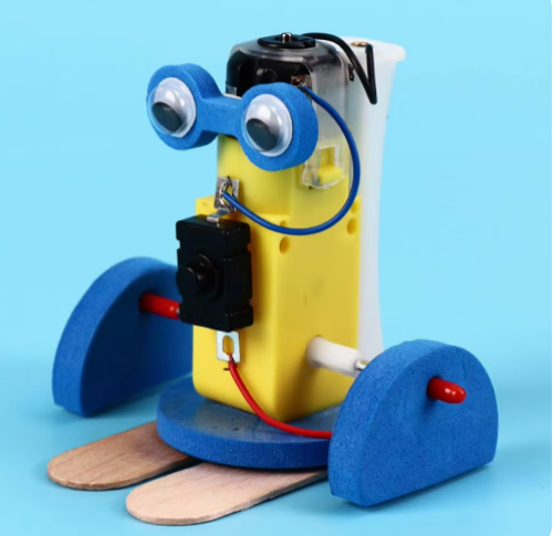 روبوت المشي ثنائي الأرجل