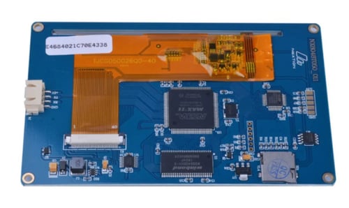 Nextion 3.5 HMI شاشة