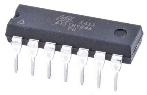 ATTINY84A controller