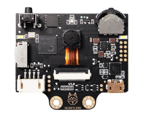 مستشعر رؤية بالذكاء الاصطناعي