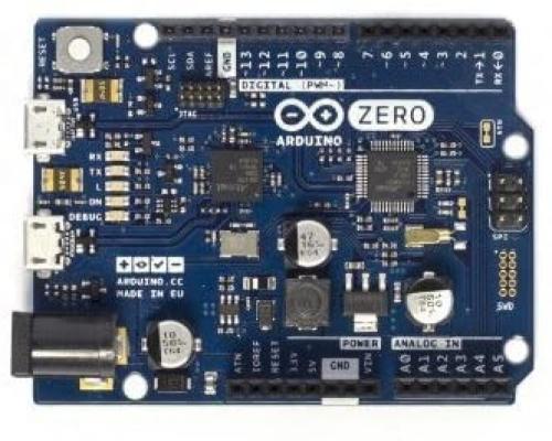 اردوينو زيرو مايكرو كونترول