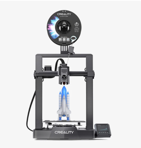 طابعة ثلاثية الأبعاد creality