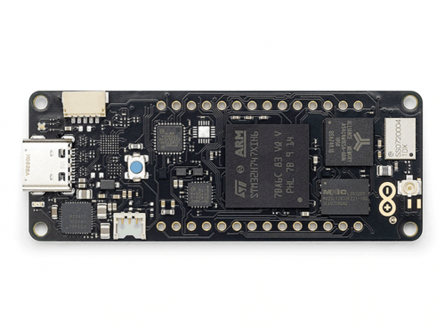 Arduino Portenta H7 Lite Connected