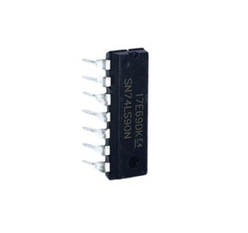 عداد عشري SN74LS90N