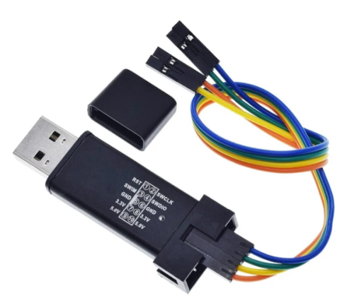 ST-Link V2 programmer