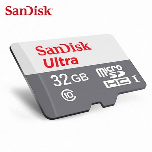 External memory 32 GB SANDESK