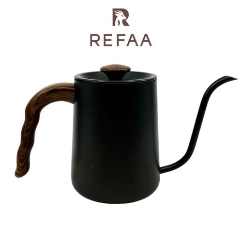 Coffee drip preparation pot