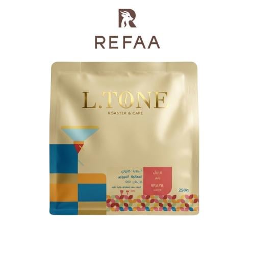 Ethiopia - Berri - from El Ton - 250 grams
