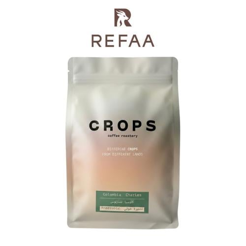 Colombia Charles - from Crops - 250 grams