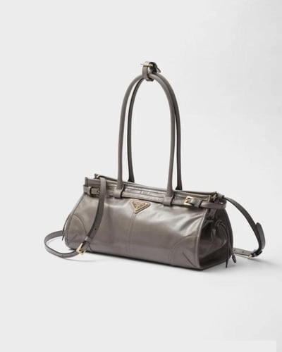 Mastr Prada Bonnie medium leather handbag