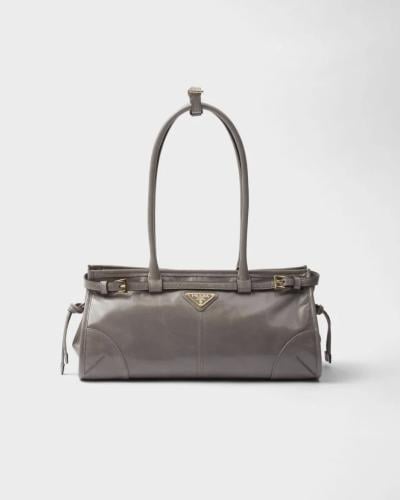 Mastr Prada Bonnie medium leather handbag