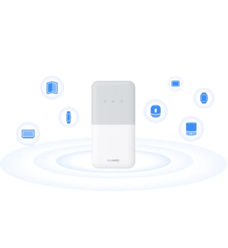 راوتر هواوي محمول Huawei Mobile WiFi Cute S