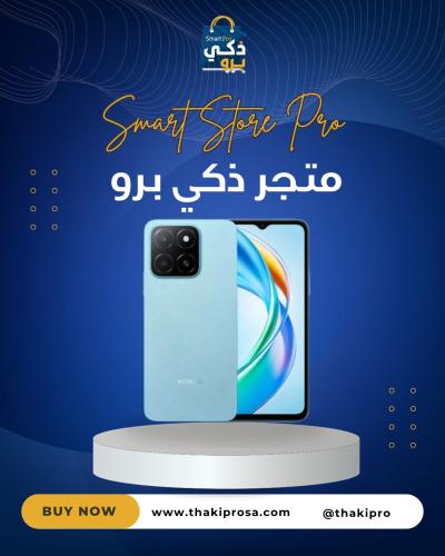 هونر اكس 5 بي بلس - X5b PLUS ذاكرة 128 جيجا لون سم...