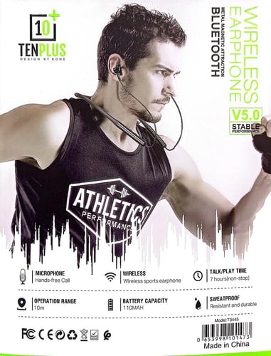 سماعة طوق TENPLUS