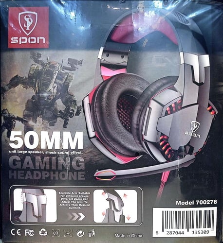 سماعة راس سلك سبون SPON 700276
