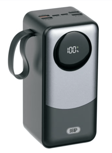 باور بنك محمولة من SP بسعة 50 الف مللي أمبير