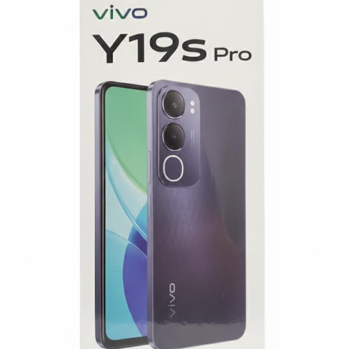 هاتف فيفو Vivo Y19s Pro
