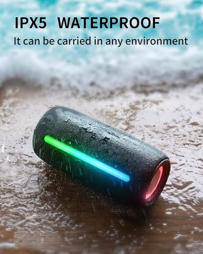 مكبر صوت محمول بلوتوث