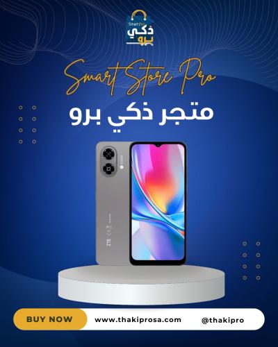 جوال زد تي اي بليد A35e، ذاكرة 64 جيجا، رام 2+4 جي...