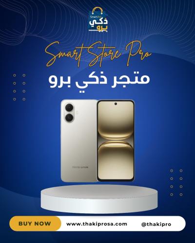 تكنو سبارك جو 2 ذاكرة 128 جيجا 4 + 4 رام4G