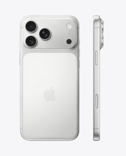 ايفون 17 بروماكس 256قيقا سلفر حاسبات العرب