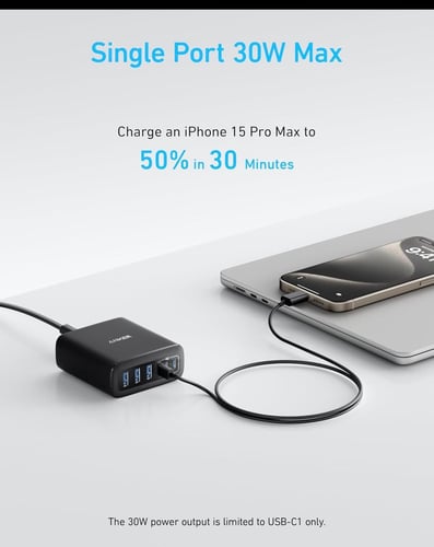 منصة شحن انكر ANKAR-112W