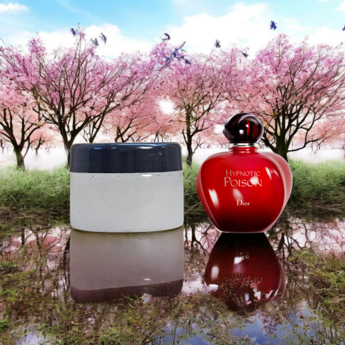 مخمرية لمسة حرير (هيبنوتيك ديور) 50مل