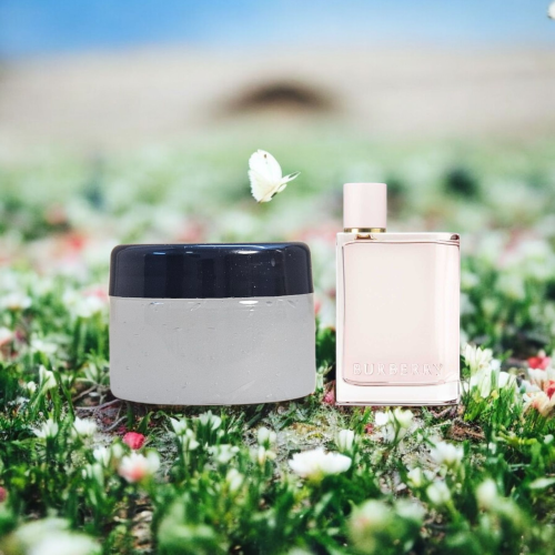 مخمرية لمسة حرير (بربري هير) 50مل