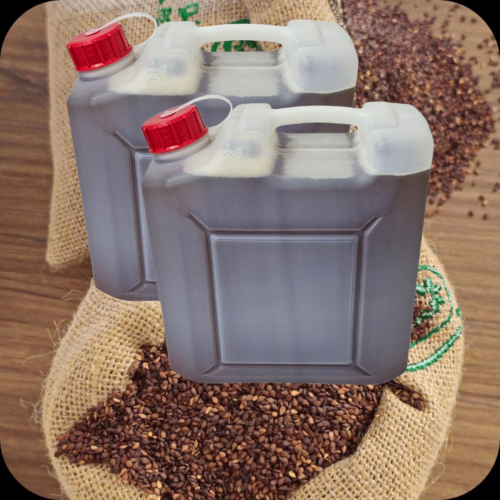 زيت السمسم يمني(سليط) 20.لتر